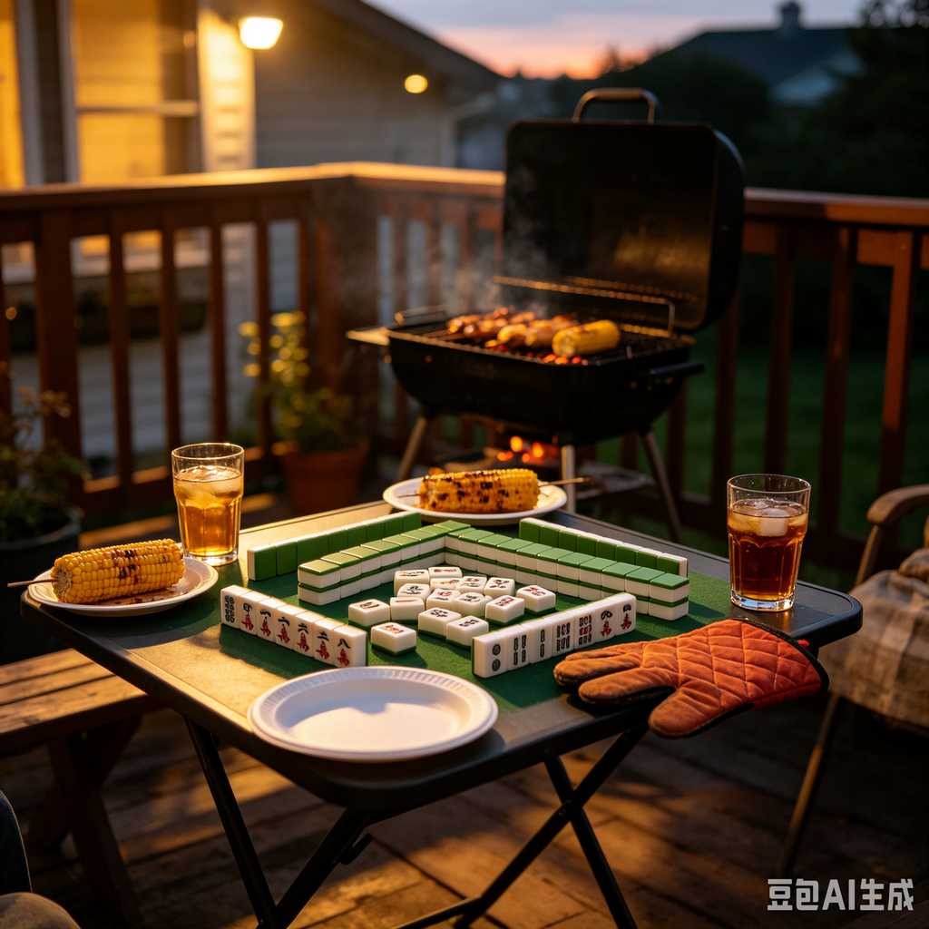 high grade gift box mahjong set