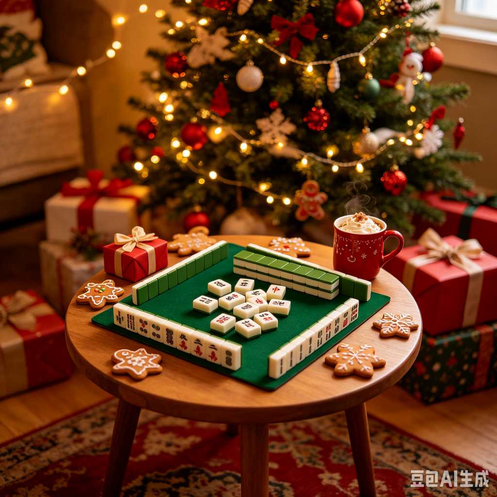 private label custom mahjong set