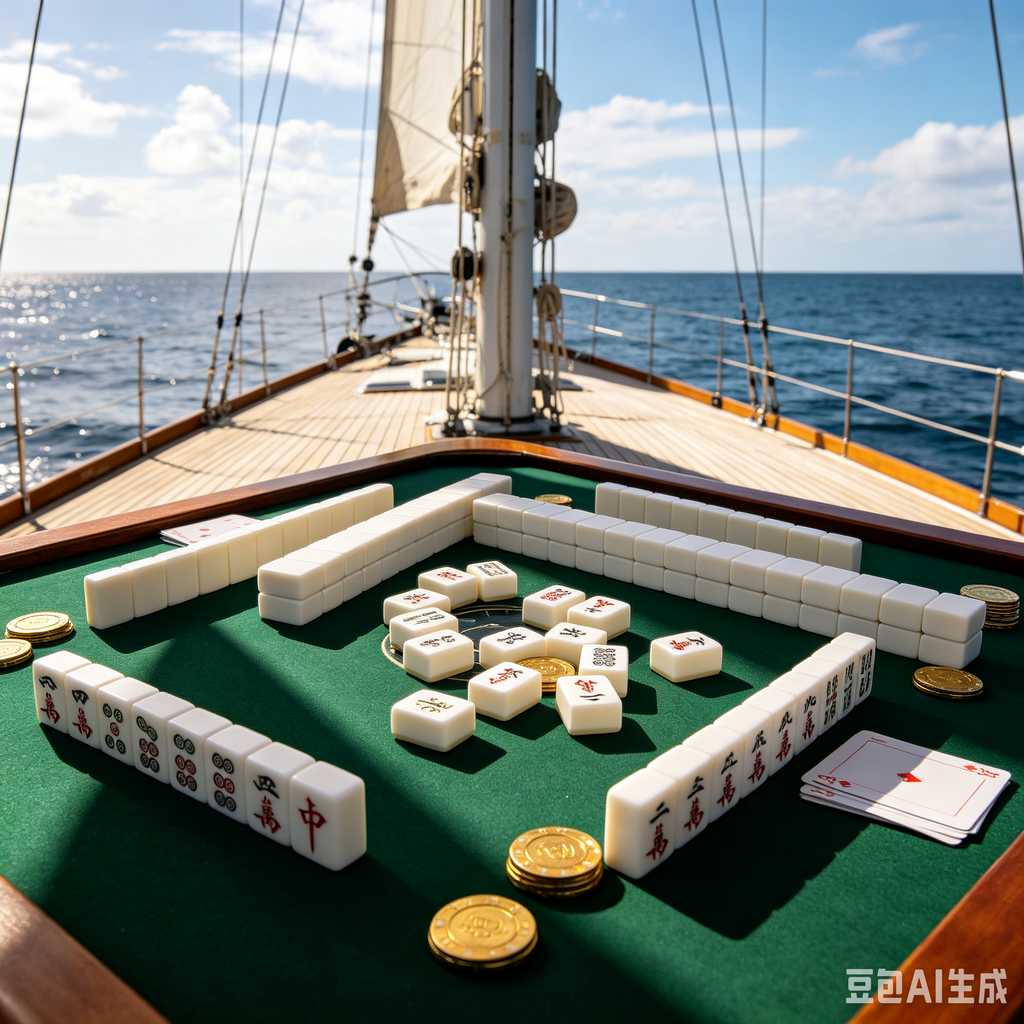 birthday custom mahjong set